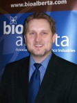Ryan Radke President, BioAlberta
